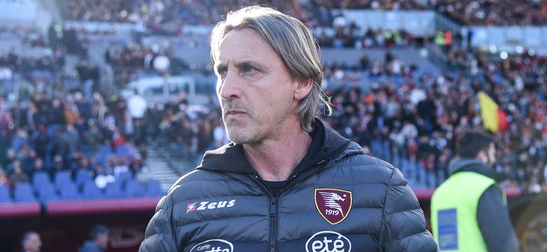 Salernitana walczy o utrzymanie w Serie A. Nietypowa obietnica trenera
