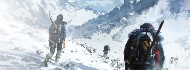 Rise of the Tomb Raider