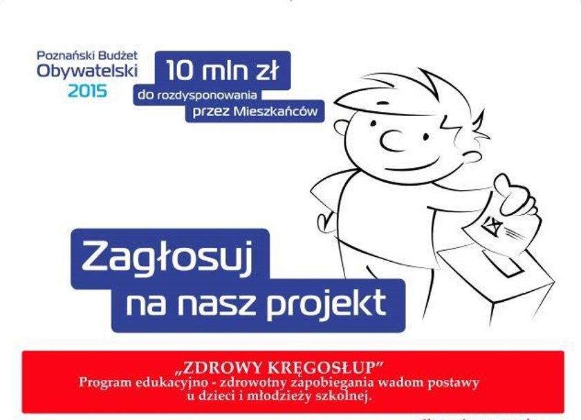 Małe projekty do budżetu obywatelskiego w Poznaniu – część 2