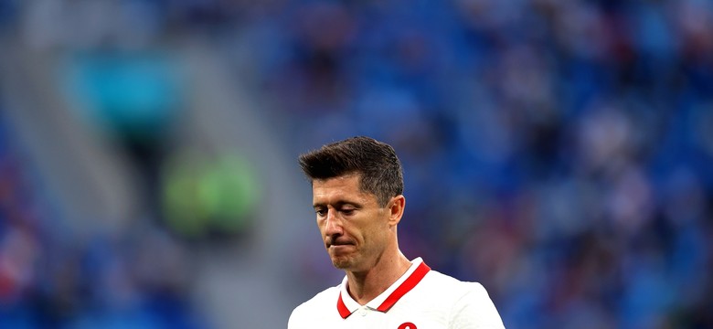 Robert Lewandowski: Niewystarczająco dobrze graliśmy w ofensywie