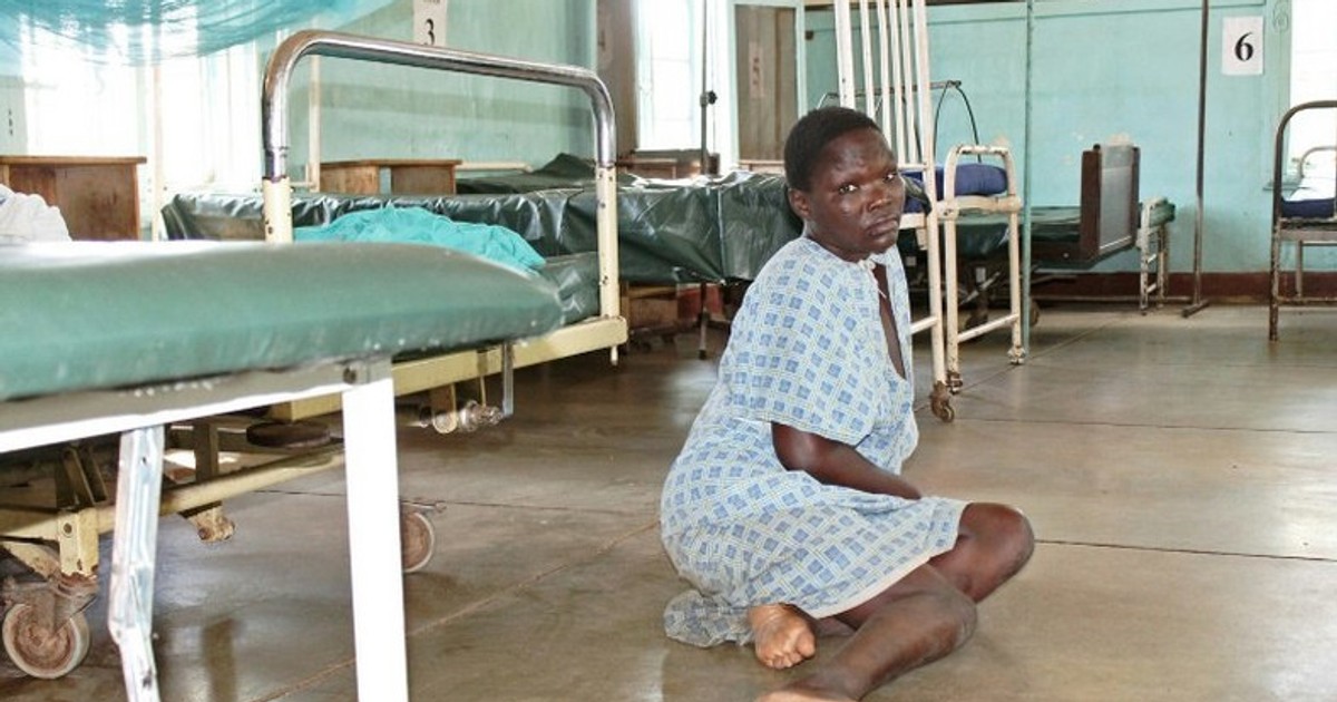 Psychiatrist appeals to LASG to assist indigent, abandoned patients - Vimarsana News