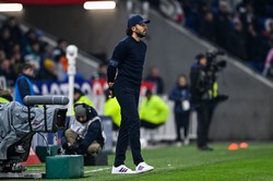 Fabio Grosso nie jest już trenerem piłkarzy Olympique Lyon