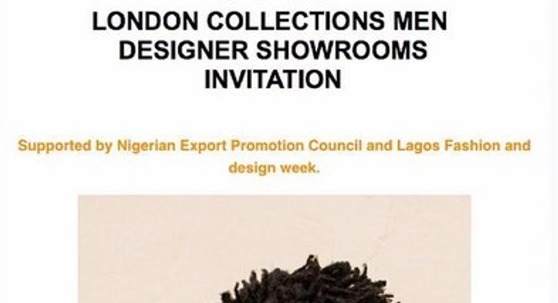 Orange Culture at London Collections Men 2016 