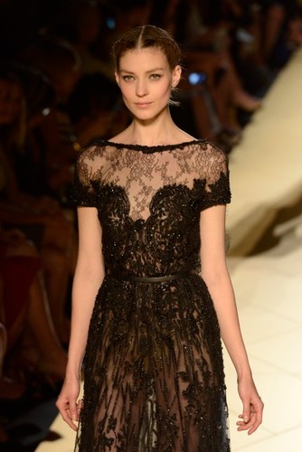 Kolekcja Elie Saab haute couture jesień/zima 2012/2013