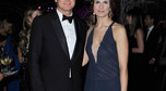 Colin Firth i Livia Giuggioli / fot. Getty Images