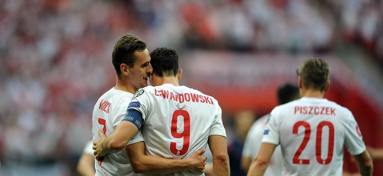Tak wysoko w rankingu FIFA nie byliśmy jeszcze nigdy. Polska dzieli miejsce z... Hiszpanią