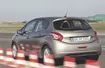 Peugeot 208 kontra Fiat Punto i Chevrolet Aveo: lew ruszył na łowy