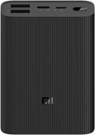 Xiaomi Mi Power Bank 3 Ultra Compact