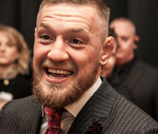 Conor McGregor