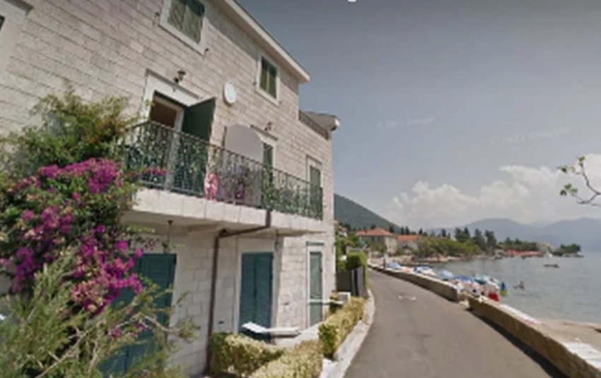 Kuća Milene i Gage u Crnoj Gori