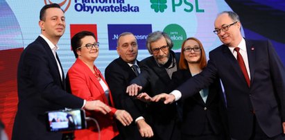 Koalicja Europejska się rozpadnie?! PSL grozi odejściem