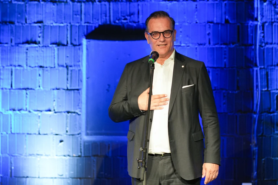 Ronald Zeliger generalni direktor Hemofarm