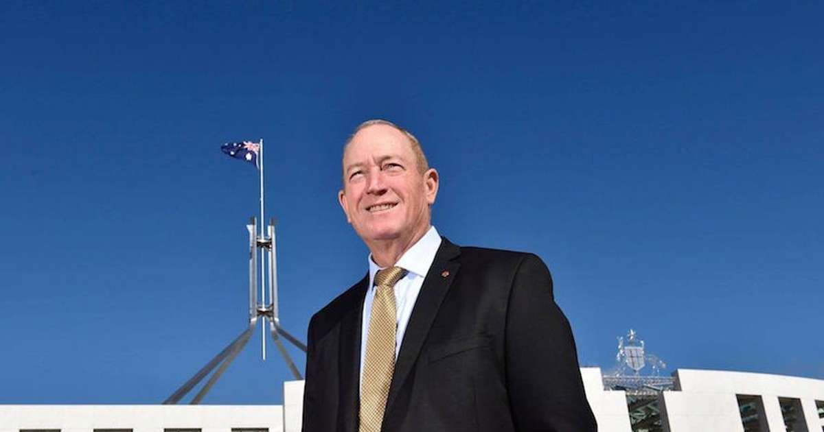An Australian politician who blamed the New Zealand shooting on ...