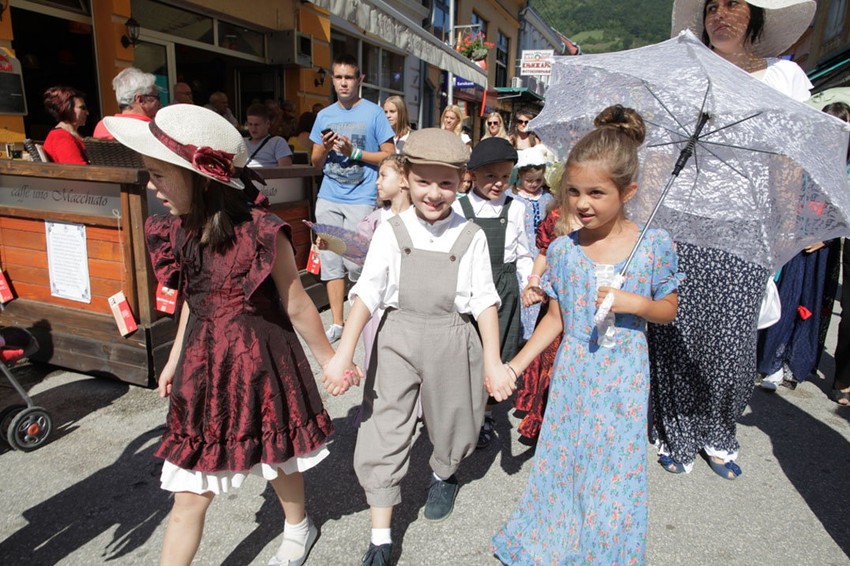 Sa jedne od prethodnih "Nušićijada"