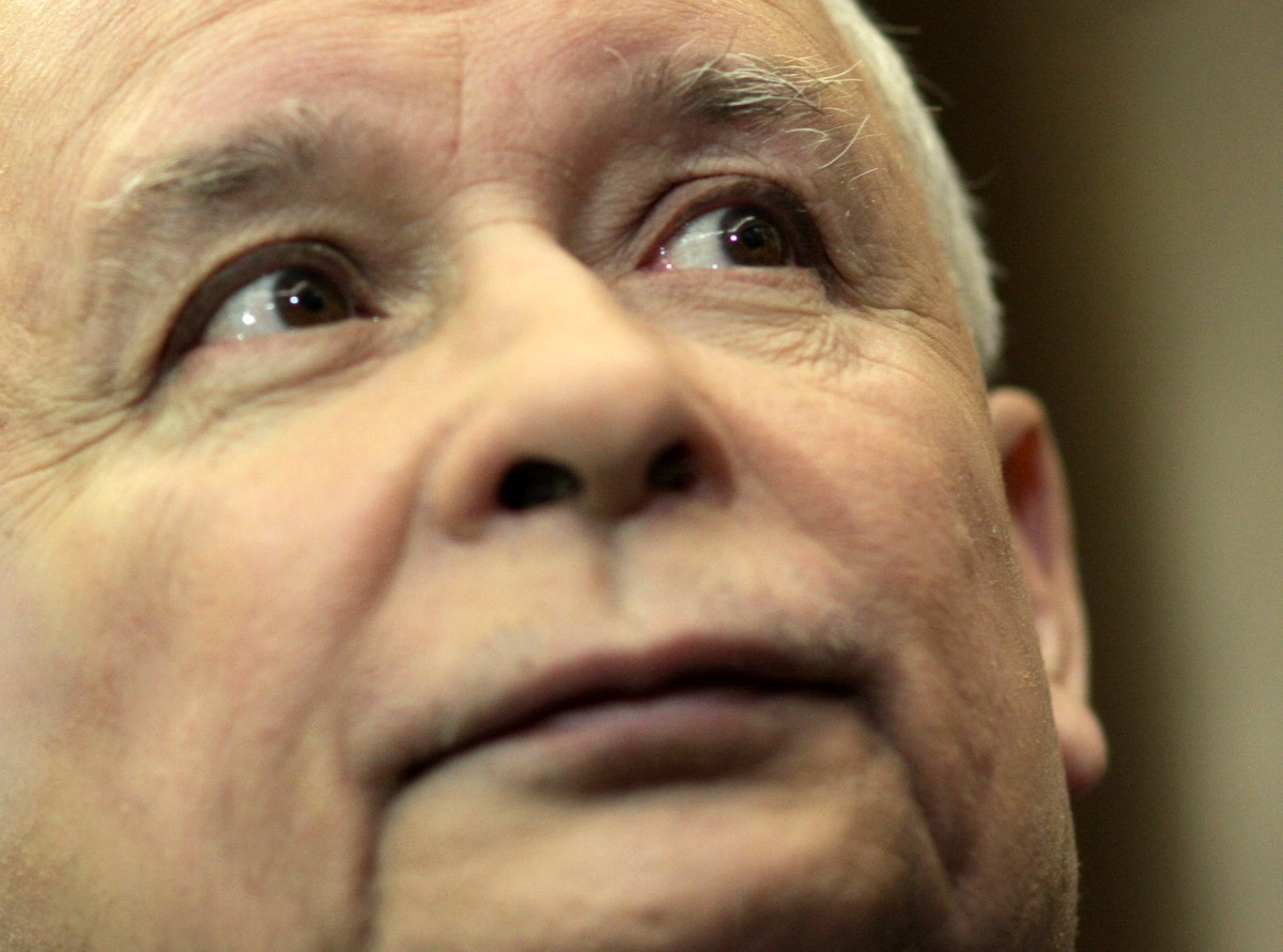 Jarosław Kaczyński