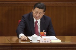 Xi Jinping namaszczony na nowego lidera Komunistycznej Partii Chin