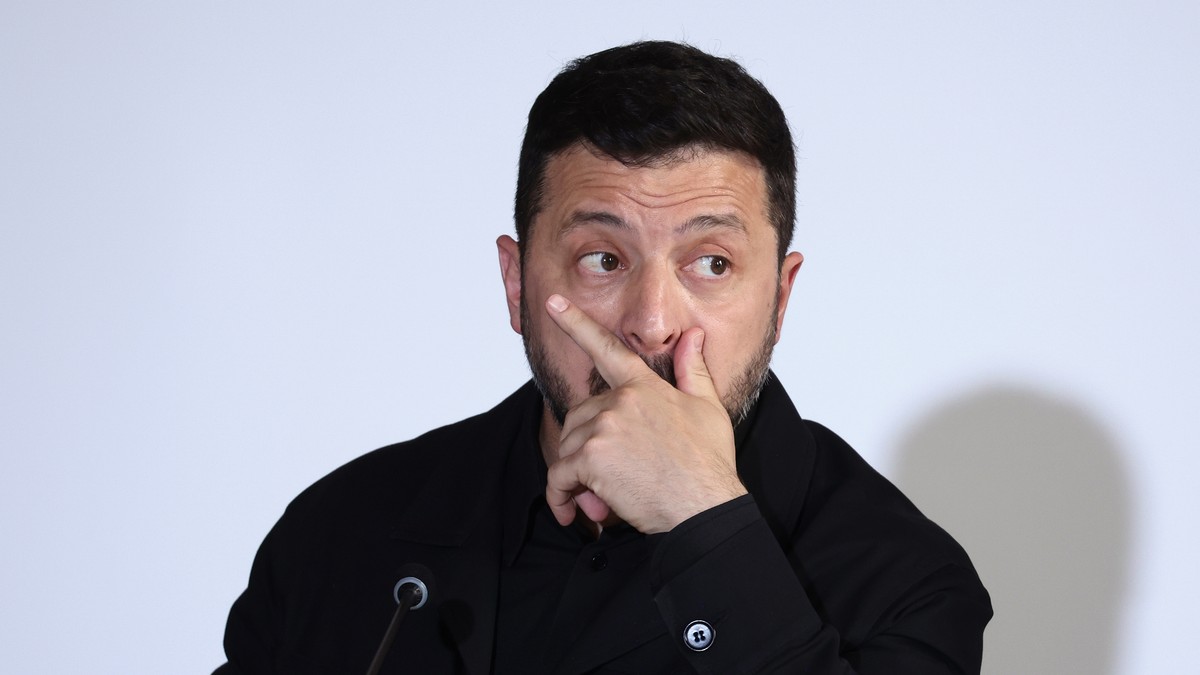 Volodimir Zelenski