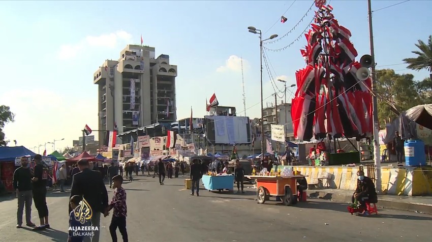 Ivana je ispričala da se tokom svojih osam godina života u Iraku osećala bezbedno u toj zemlji
