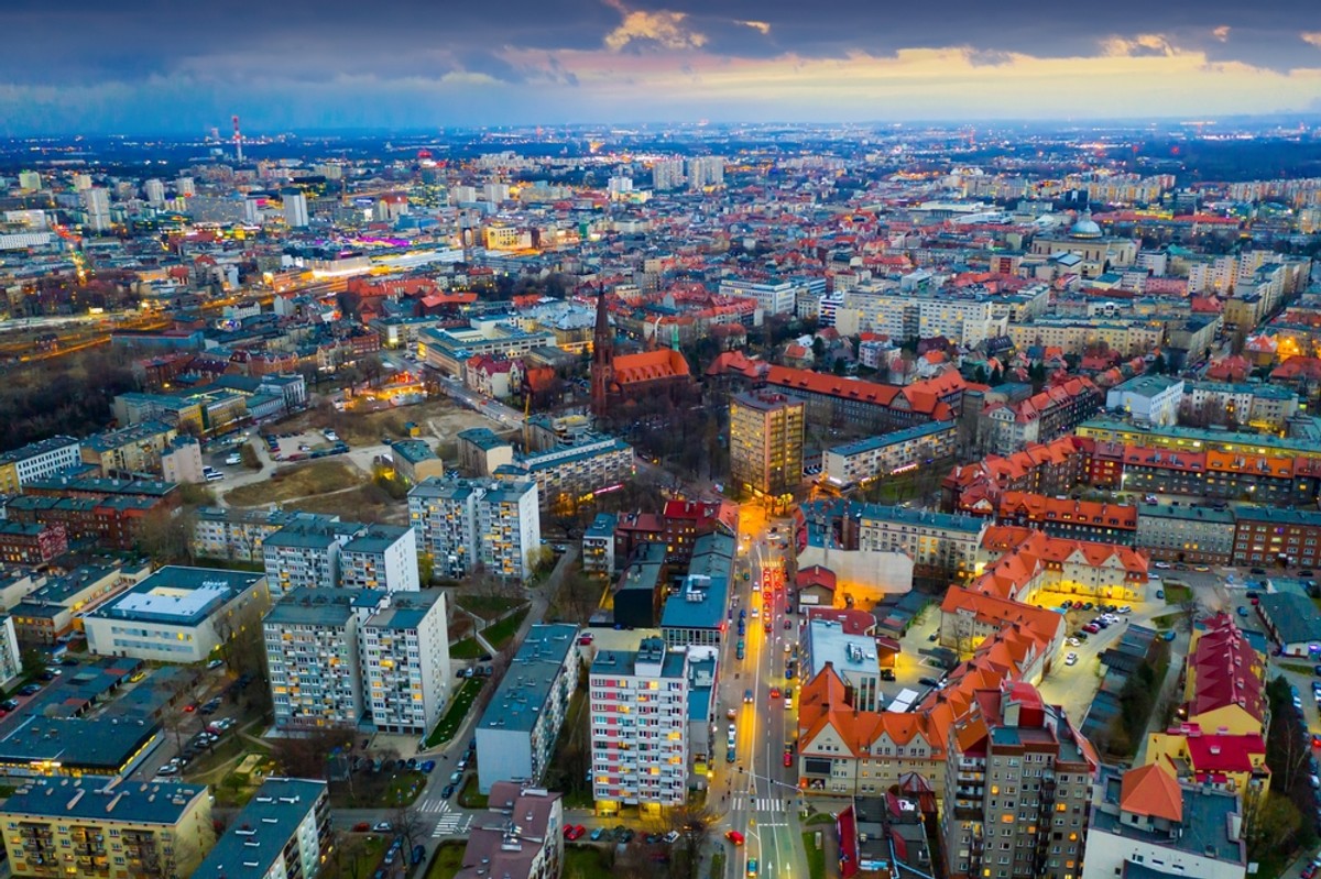 Znany brytyjski dziennik opisuje Katowice. "Miasto po wielkiej przemianie"