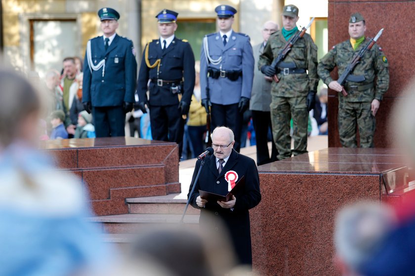 Święto Niepodległości w Katowicach