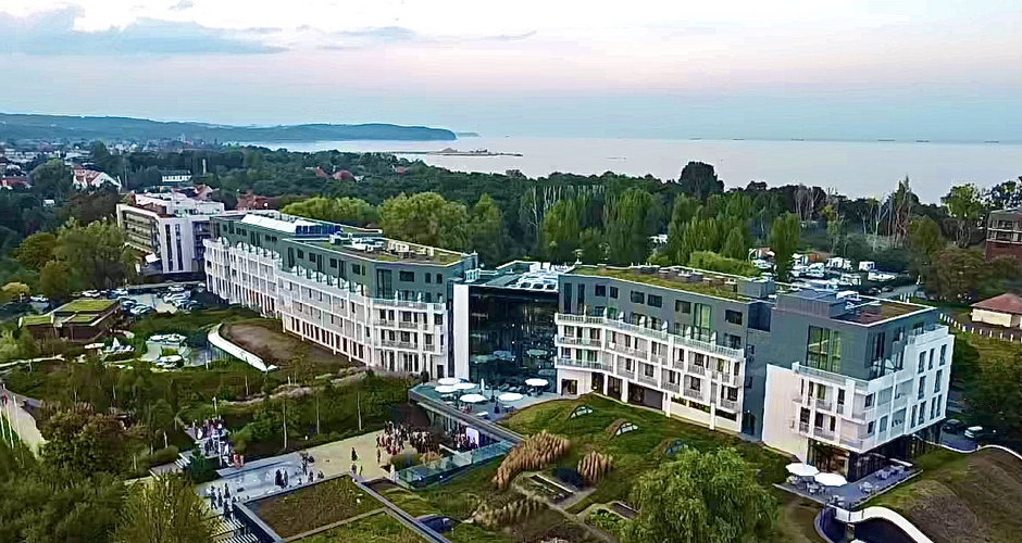 Hotel Radisson Blu Sopot