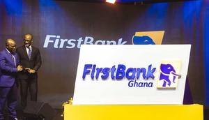 FBNBank Ghana changes to FirstBank Ghana to align with group identity
