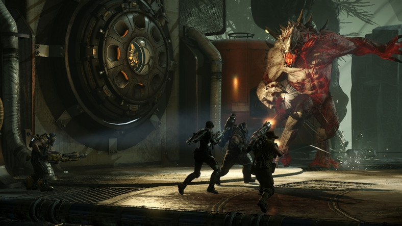 Evolve Gamescom 2014