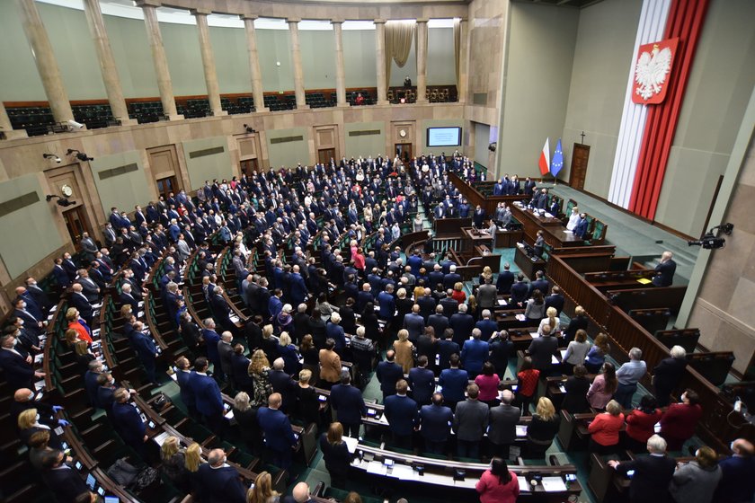 Sejm odrzucił projekt obywatelski ustawy zaostrzający przepisy antyaborcyjne