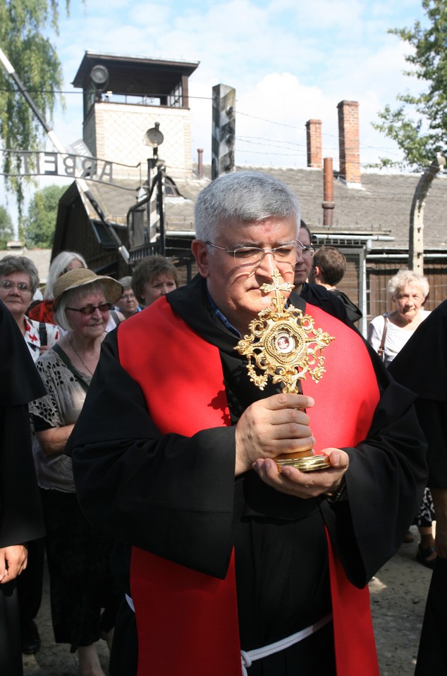 Tu 70 lat temu zginął św. Maksymilian