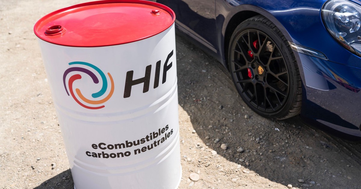 47 złotych za litr ekologicznej benzyny! Czy E-fuel zastąpi benzynę i olej napędowy?