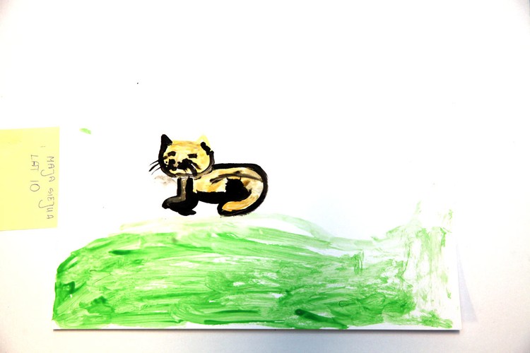 Autor: Maja Siejka, lat 10
Infor BIZNES Sp. z o.o., wydawca „Dziennika Gazety Prawnej”, wspiera podopiecznych Fundacji „Na ratunek dzieciom z chorobą nowotworową” i Fundacji Siepomaga. Dzięki licytacji prac plastycznych, które powstały w siedzibie redakcji „Dziennika Gazety Prawnej” i zilustrowały wydanie gazety 1 czerwca, w Dniu Dziecka, chcemy pomóc małym podopiecznym fundacji. Oprawione prace są zaopatrzone w specjalną informację o dacie publikacji i logo gazety. Niech staną się inspiracją do gestów solidarności i poprzez zawartą w nich dziecięcą radość i energię dadzą impuls do dzielenia się dobrem. Ofiarujmy wsparcie tym najmłodszym, którzy najbardziej go potrzebują.