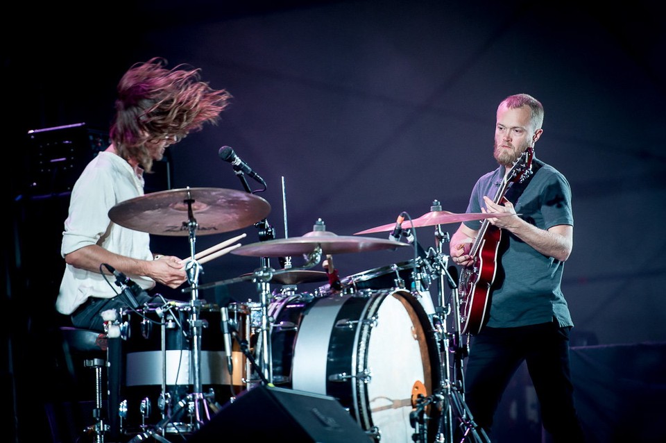 Open'er Festival 2015: Two Gallants