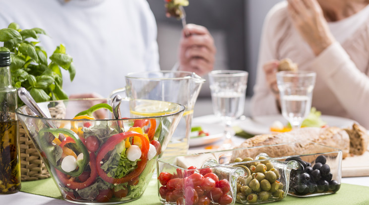 Kezdjünk el egészségesen étkezni az új évben / Fotó: Shutterstock