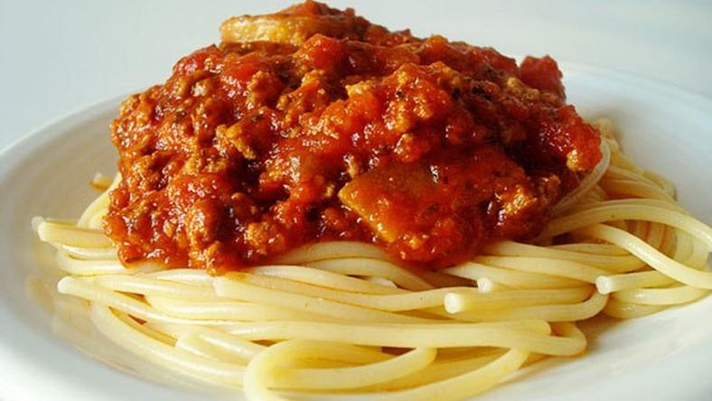 Truly Ghanaian Spaghetti sauce with beef recipe [ARTICLE] - Pulse Ghana