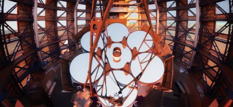 Gigantyczny Teleskop Magellana z nowymi funduszami. Będzie cztery razy lepszy od JWST