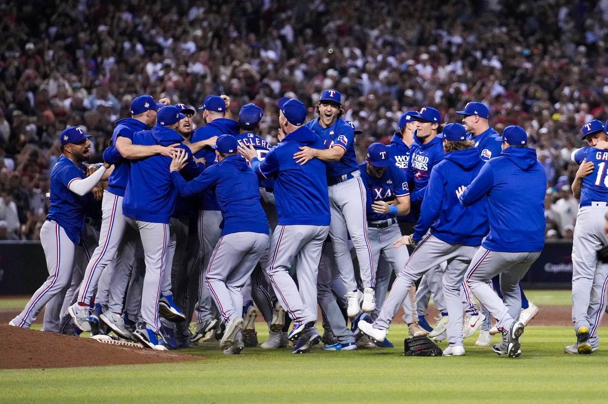 Texas Rangers