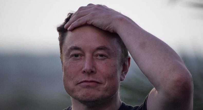 SpaceX CEO Elon Musk.REUTERS/Adrees Latif