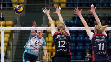 Puchar Polski: KPS Chemik Police zgodnie z oczekiwaniami pierwszym finalistą