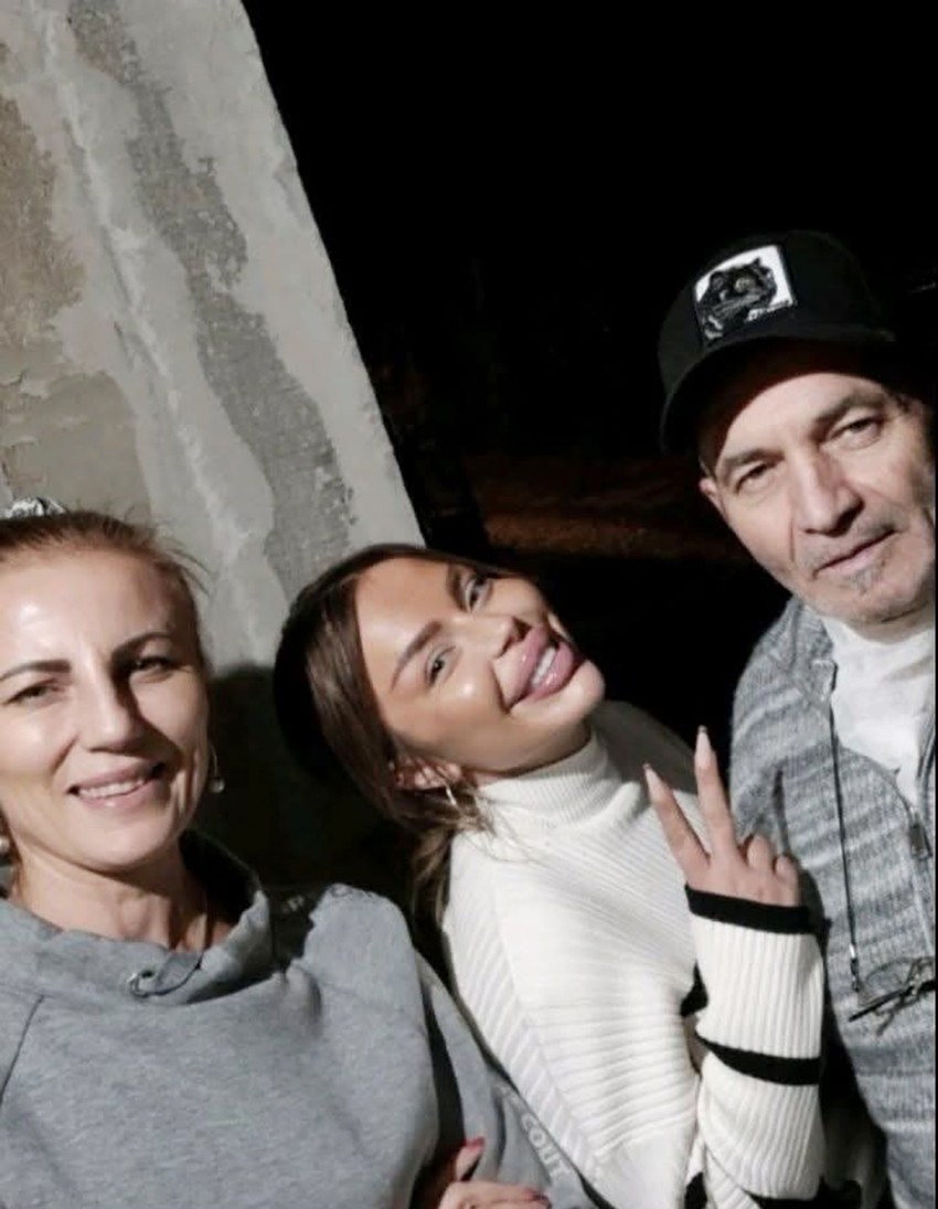 Sofija Janićijević i Dane 