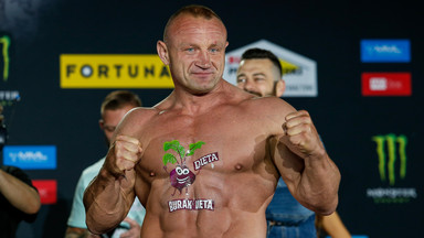 Chalidow powiedział, kto powinien zawalczyć z Pudzianowskim. To byłby wielki pojedynek