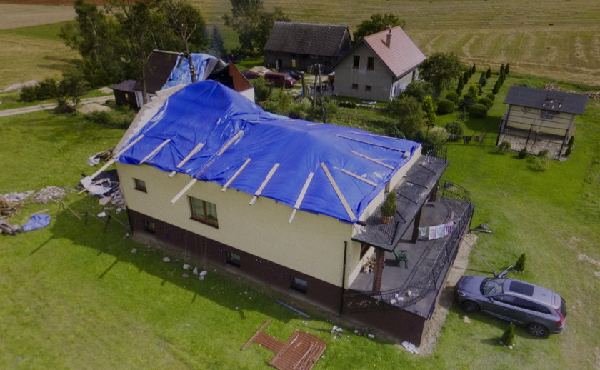 Mamy nowy dach! Dzięki pomocy Polskiego Stowarzyszenia Dekarzy!