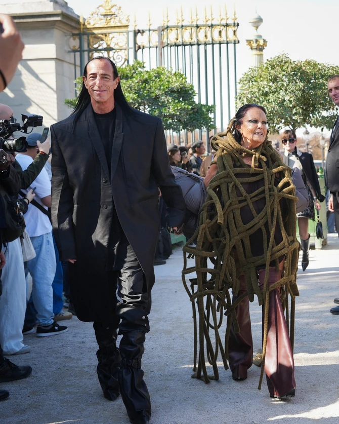 Mišel Lami i Rik Ovens