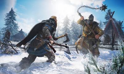 Assassin’s Creed Valhalla – wkrótce wystartuje darmowy weekend!