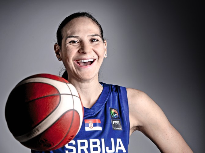 Sonja Vasić je u košarci osvojila sve što se osvojiti može