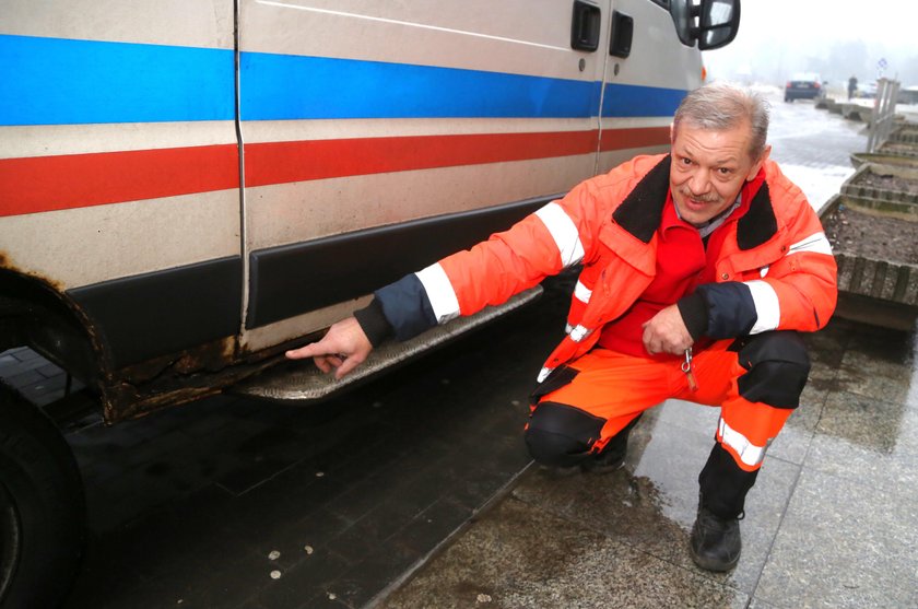 Zbierają na karetkę dla CZD