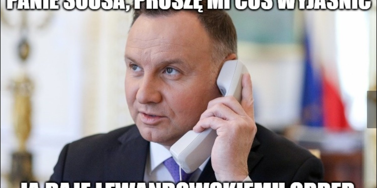 MEMY Polska - Rosja