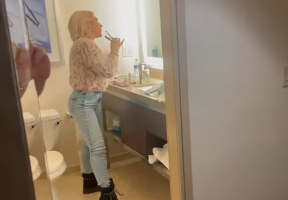 Jovana Jeremić u Americi