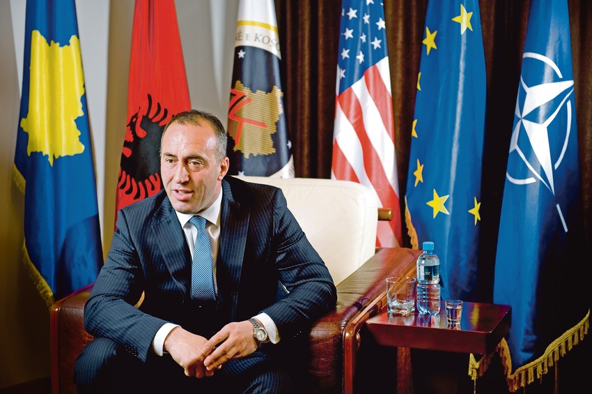 Ramuš Haradinaj