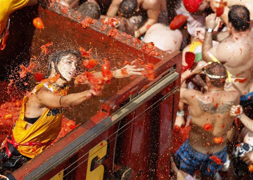 tomatina 2011