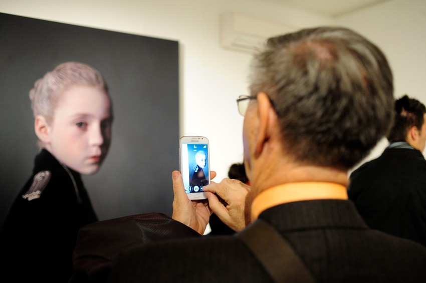 Vođenje kroz izložbu "Između nevinosti i zla" biće održano u subotu u Legatu Čolakovića